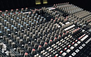 Control Room Console